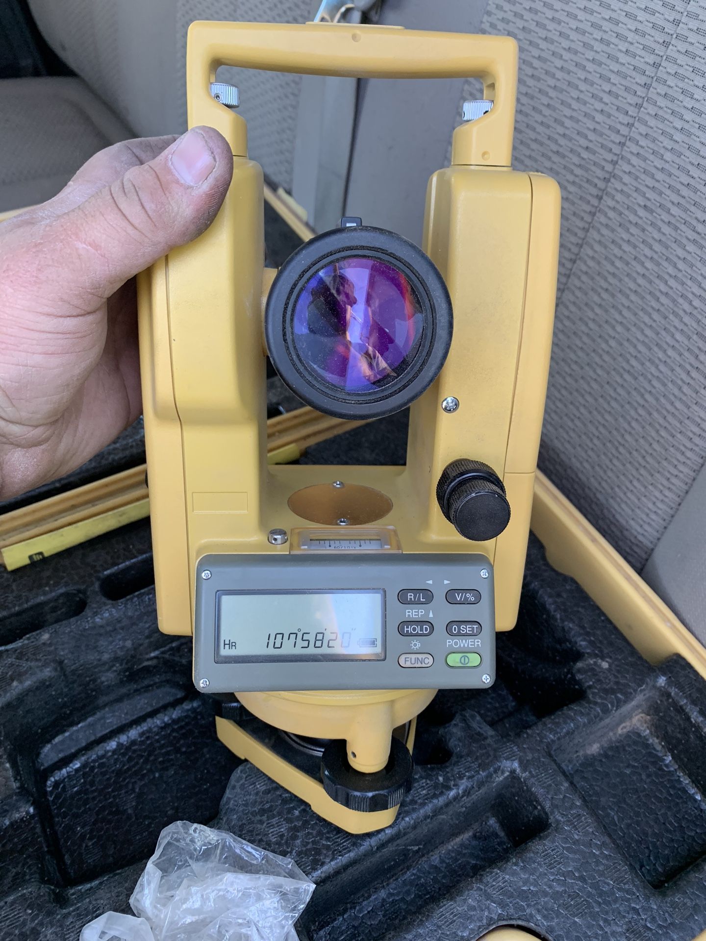 Digital Theodolite Dt209