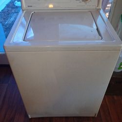 Kenmore Washing Machine 