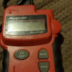 Snap On Micros Scan 