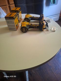 Baterías dewalt, Drill impact  dewalt