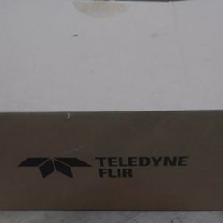Flir FC-369-ID-N 320 X 240 Outdoor Network Thermal Camera, 9mm Lens, 30HZ, NTSC. new . open box. box was open for inspection. 