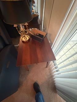 Ethan Allen End Table