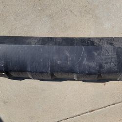 Front Bumper Balance Good Condition Asking 90 obo