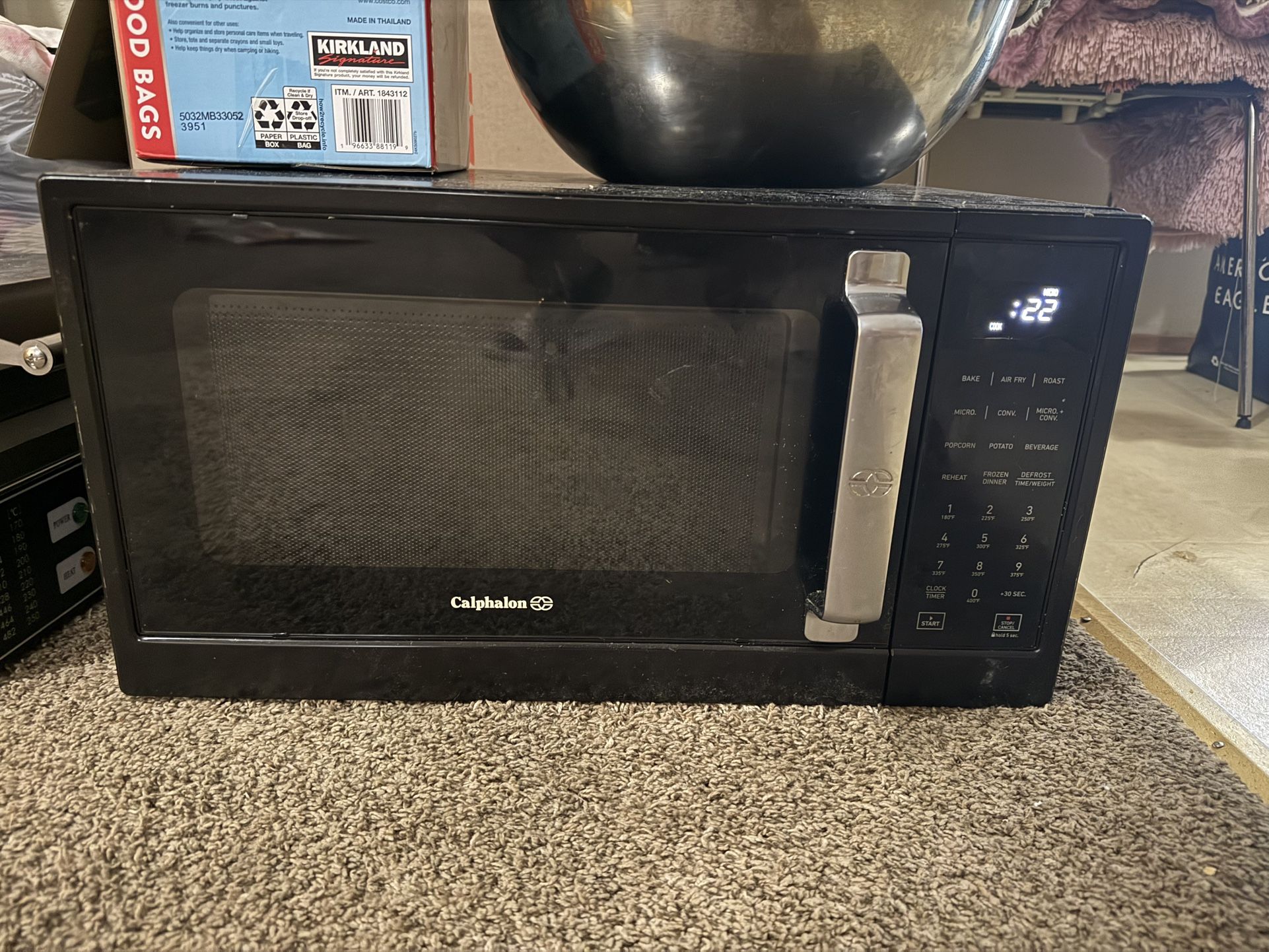 Microwave