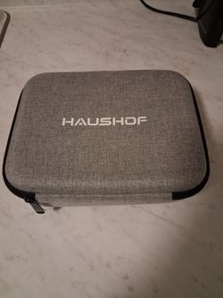 Haushof muscle massager $35. Firm