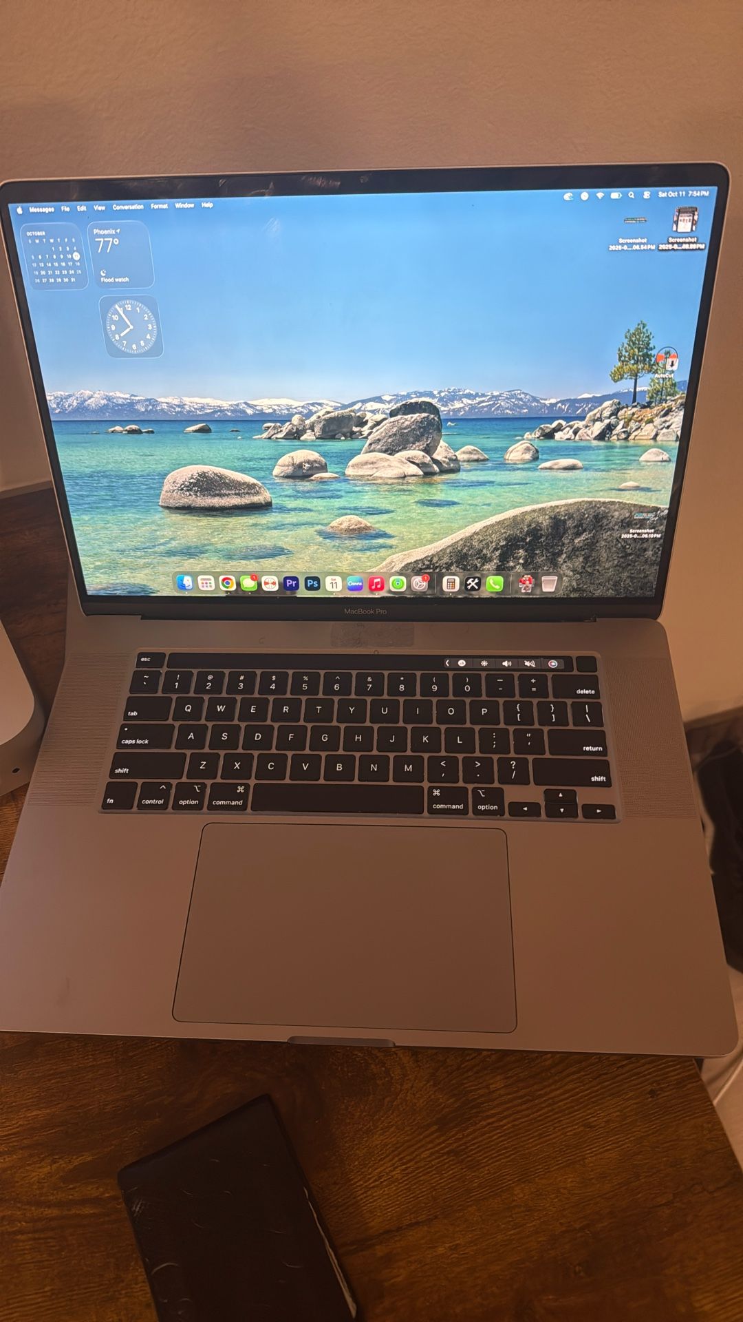MacBook Pro Mid 2019