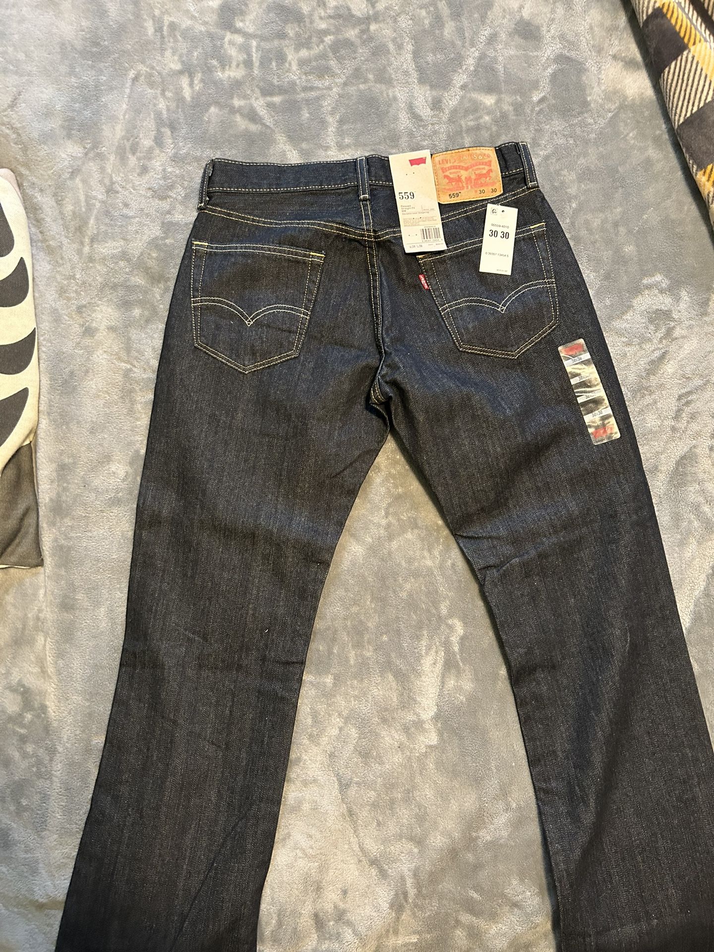 Levi Strauss Jeans