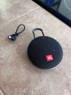 JBL Clip 3 BT Speaker