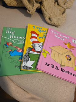 Dr Seuss Books - Good Conditions