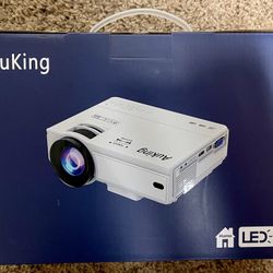 Mini Projector Full HD