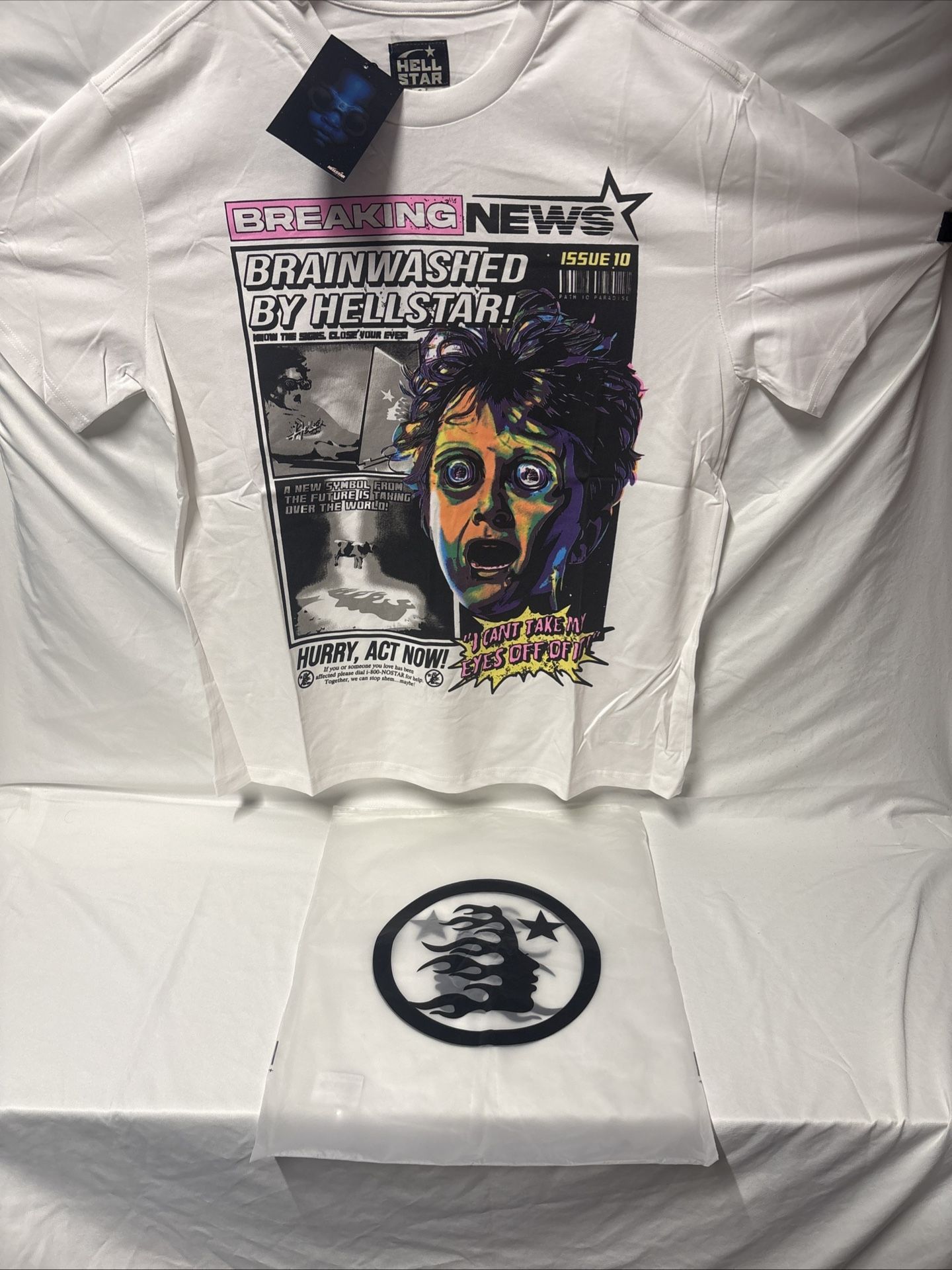Hellstar Graphic T-Shirt