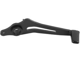 Motorcycle Rear Brake Lever Foot Pedal Compatible with Suzuki GSX S1000 2018-2024(Black)