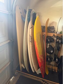 Surfboards starting at $100 come take a look