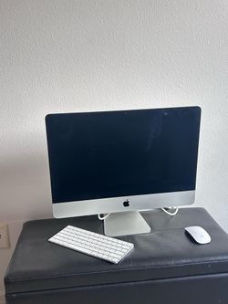 Apple iMac 21.5” | Excellent Condition | 1TB SSD/HDD | 8GB RAM | Ready to Use  Price: $320 OBO