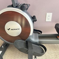 Merach Rowing Machine 