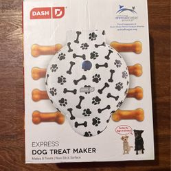 Dog Treat Maker