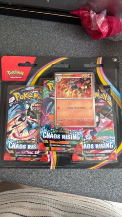 Chaos rising