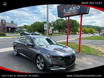 2019 Honda Accord