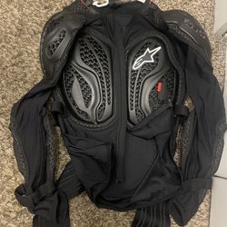 Alpine Stars Jacket (xl  Size)