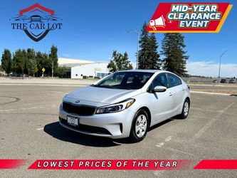 2018 Kia Forte