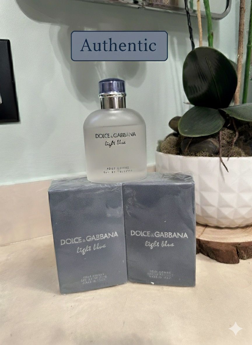 Dolce & Gabbana Light Blue Pour Homme EDT 125ml (4.2oz)