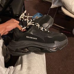 Balenciaga Triple S Size 44