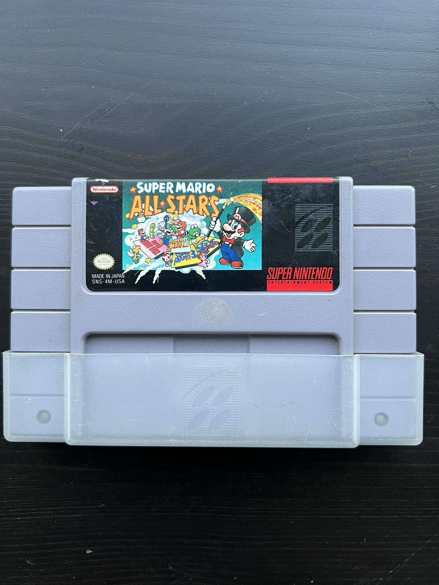 Super Mario All-Stars SNES - MOVING SALE ✈️✈️
