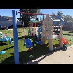 Swing Set $100 OBO
