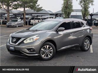 2017 Nissan Murano