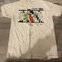 HUNTERXHUNTER T-shirt
