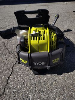 Ryobi blower - not working
