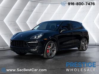 2014 Porsche Cayenne