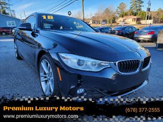 2016 BMW 428i Gran Coupe