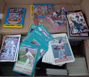 Baseball Cards