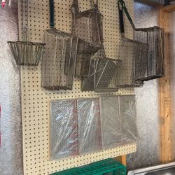 Fryer Baskets