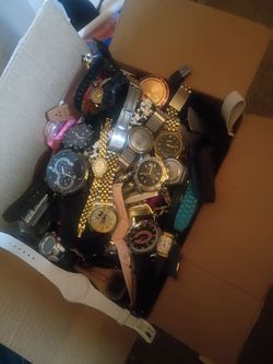 Watch lot