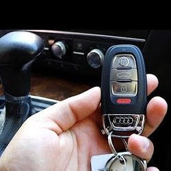 Audi new key fob Audi Q7 key fob Audi Q5 Audi A3 key fob Audi A4 key Audi A5 new key