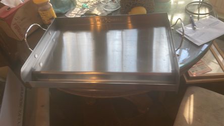 stainless steel Little griddle stainless steel