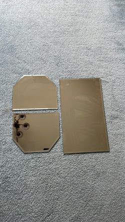 Miscellaneous mirrors