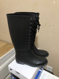Rain boots