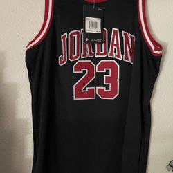 Brand New Big Kids Micheal Jordan Jersey Size XL