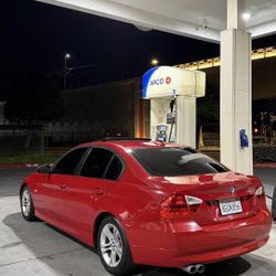 2008 BMW 328i