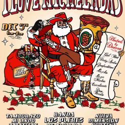 I Love Micheladas- 2 Tickets $100 Or 1 For $60 