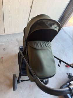 Stroller ,baby car set ,safety gate and trash can