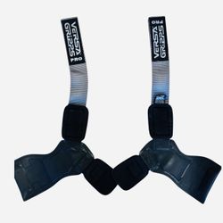 Versa Gripps Weightlifting Straps Wrist Body Building L