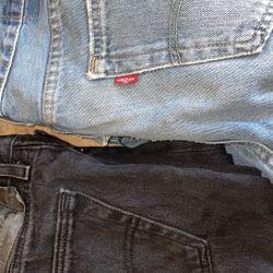 Levi’s True Religion Sweaters