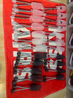 Adjustable Shoe Trees Support Shaper Plastic Guard