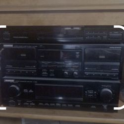 Kenwood Home Theater System