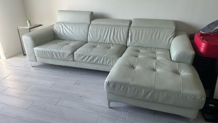 2 Piece Sectional Sofa
