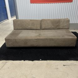 Corduroy Couch